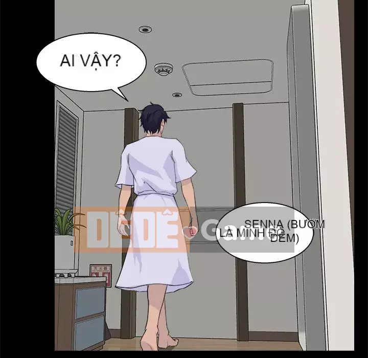 Di sản gia đình Chương 27-28