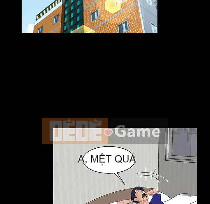 Di sản gia đình Chương 22