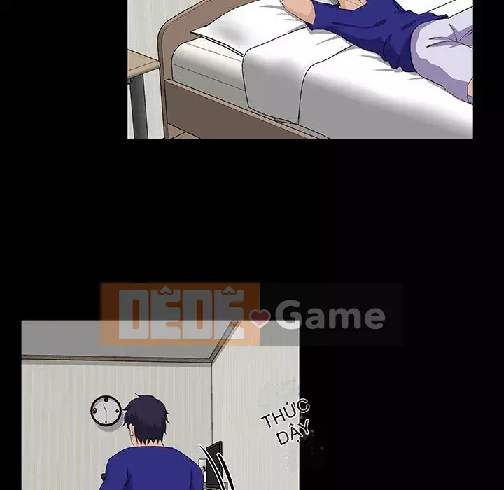 Di sản gia đình Chương 22