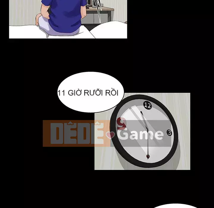 Di sản gia đình Chương 22