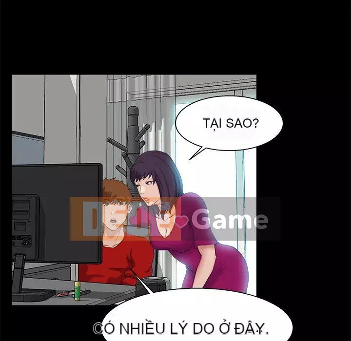 Di sản gia đình Chương 22