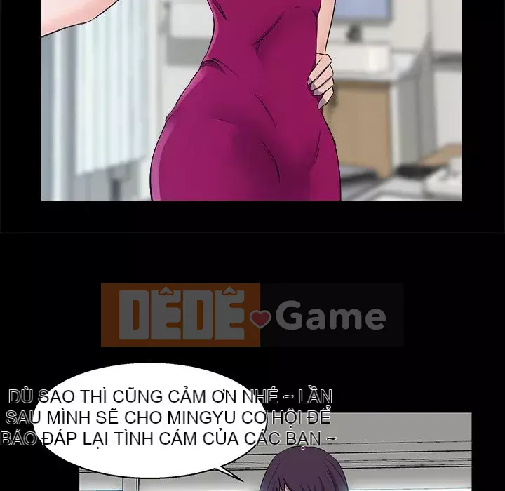 Di sản gia đình Chương 22