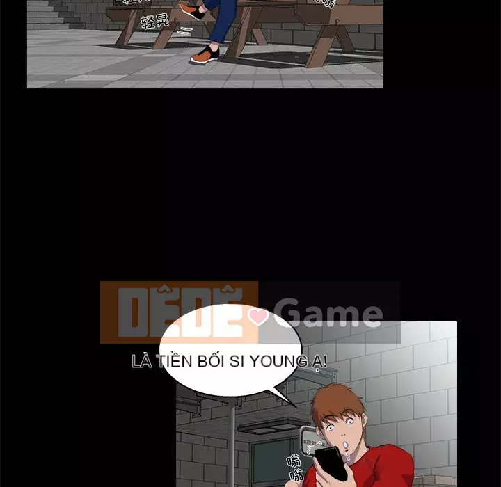 Di sản gia đình Chương 22