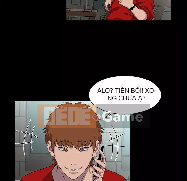 Di sản gia đình Chương 22