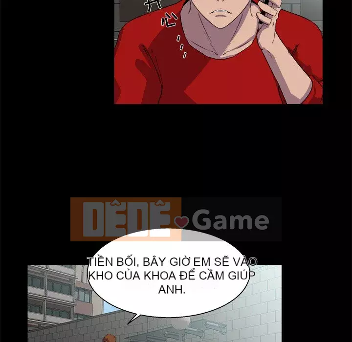 Di sản gia đình Chương 22