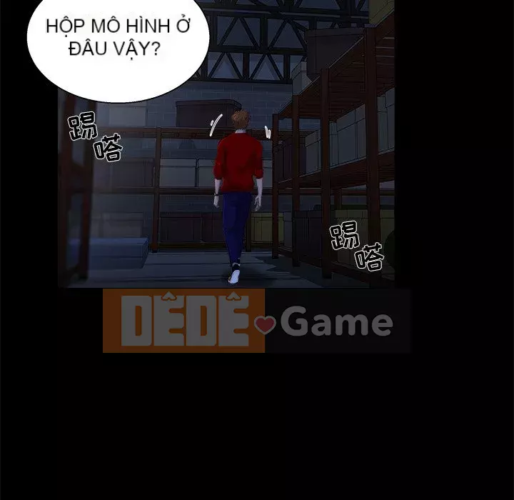 Di sản gia đình Chương 22