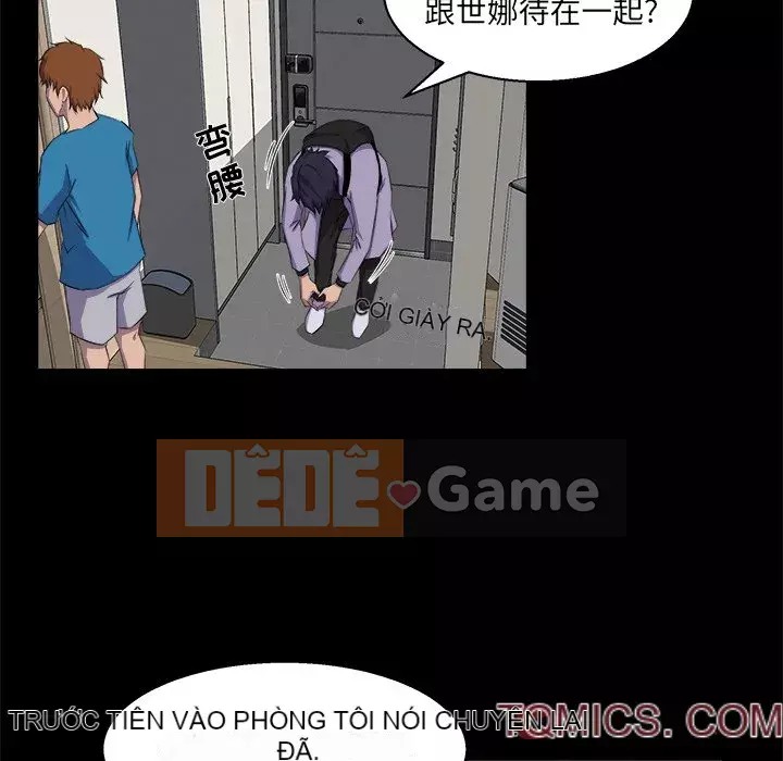 Di sản gia đình Chương 20-21