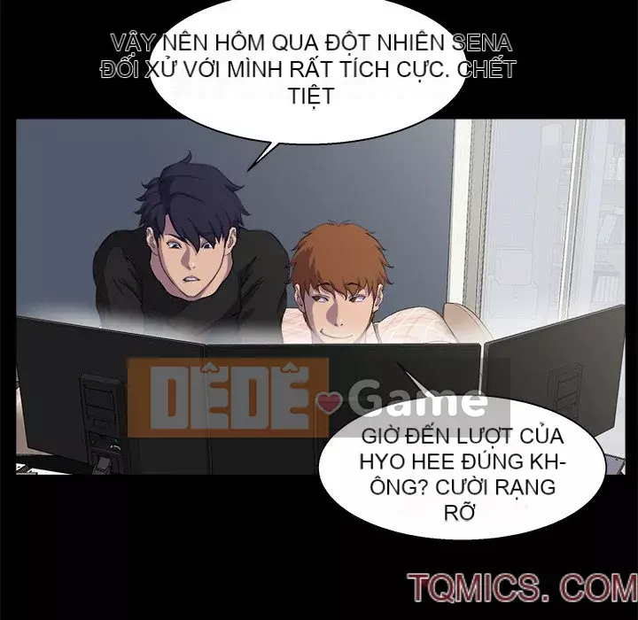 Di sản gia đình Chương 20-21