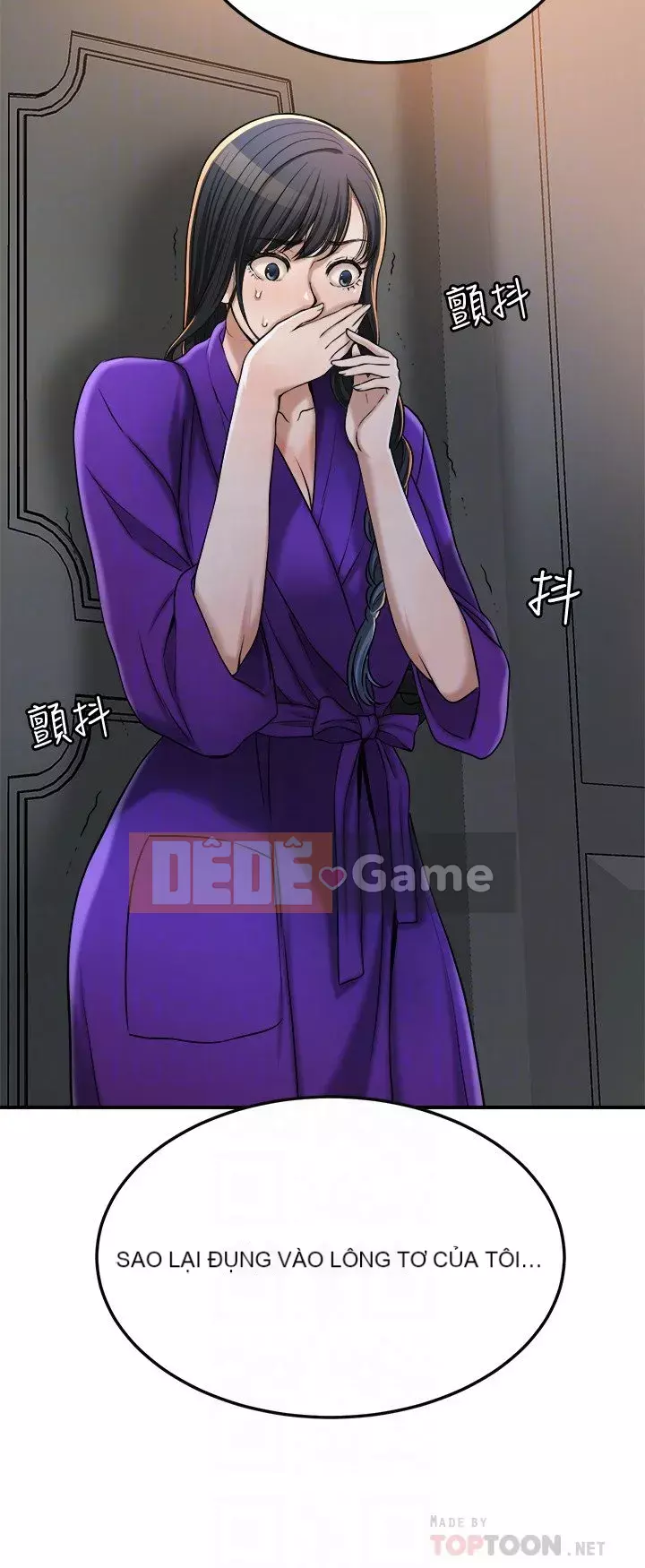 Người phụ nữ đã có chồng bị kìm nén Chương 49-50