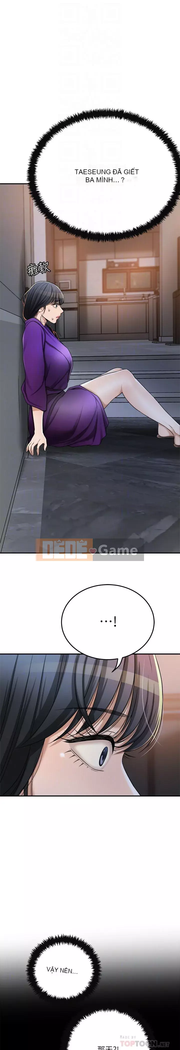 Người phụ nữ đã có chồng bị kìm nén Chương 49-50