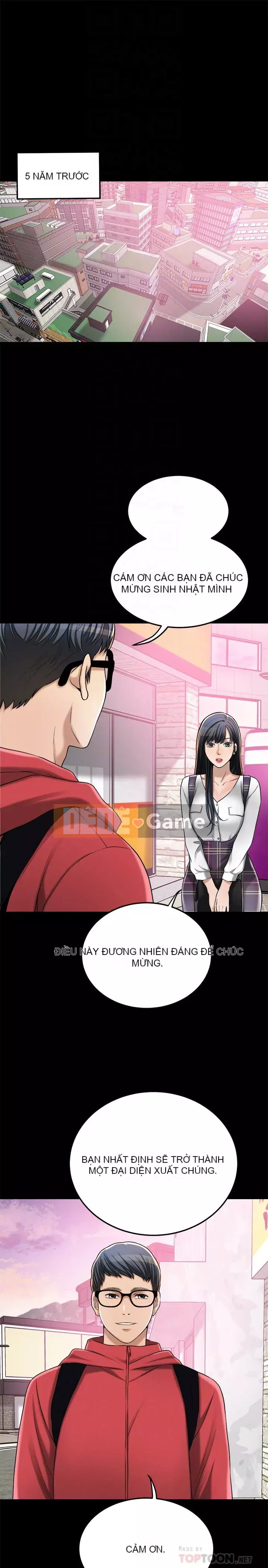 Người phụ nữ đã có chồng bị kìm nén Chương 49-50