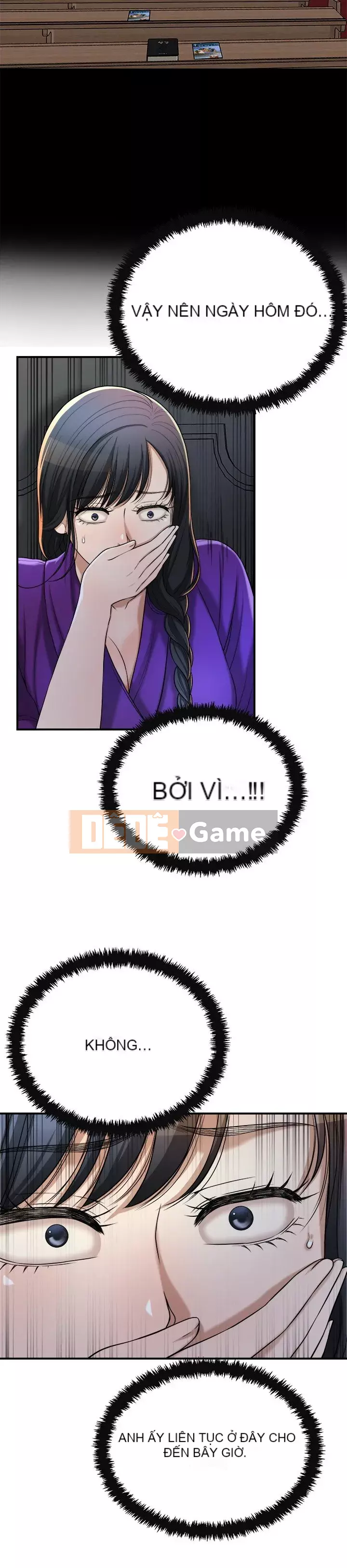 Người phụ nữ đã có chồng bị kìm nén Chương 49-50