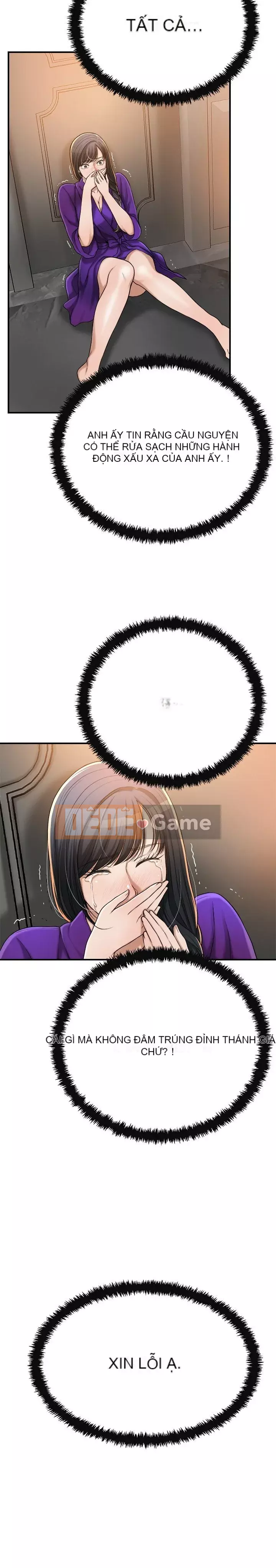 Người phụ nữ đã có chồng bị kìm nén Chương 49-50