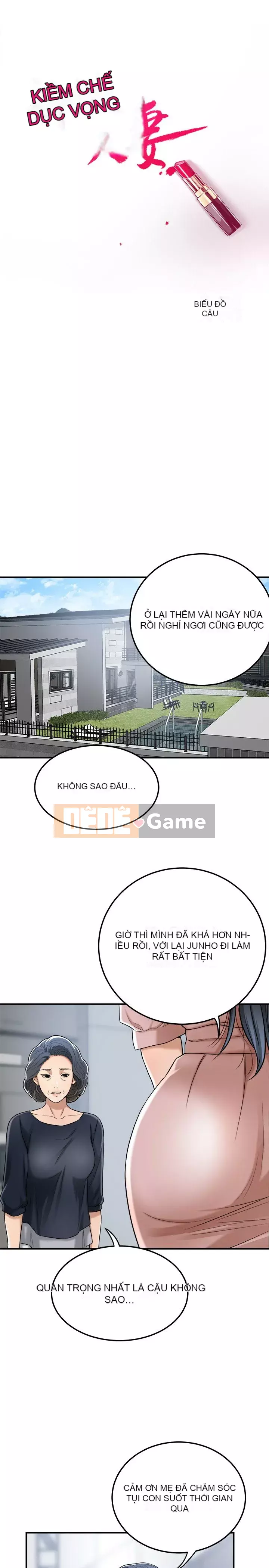 Người phụ nữ đã có chồng bị kìm nén Chương 49-50