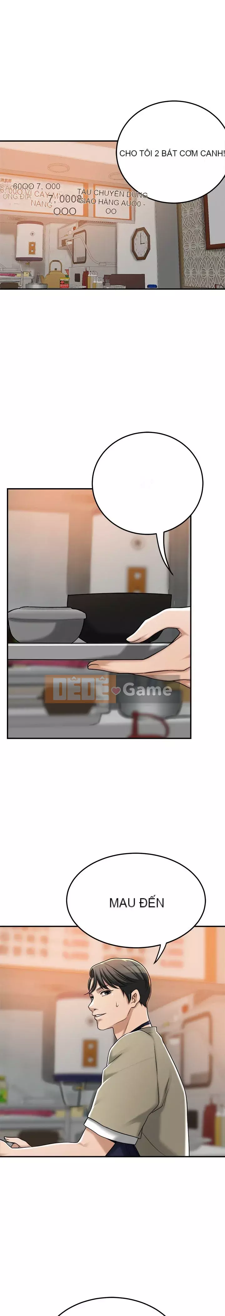 Người phụ nữ đã có chồng bị kìm nén Chương 49-50