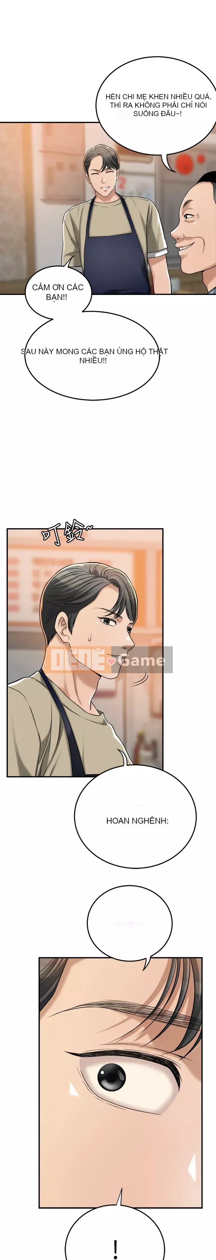 Người phụ nữ đã có chồng bị kìm nén Chương 49-50