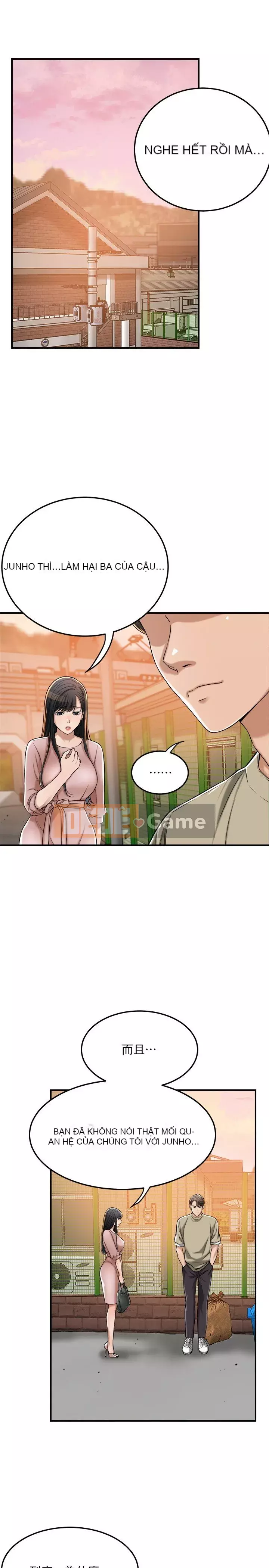 Người phụ nữ đã có chồng bị kìm nén Chương 49-50
