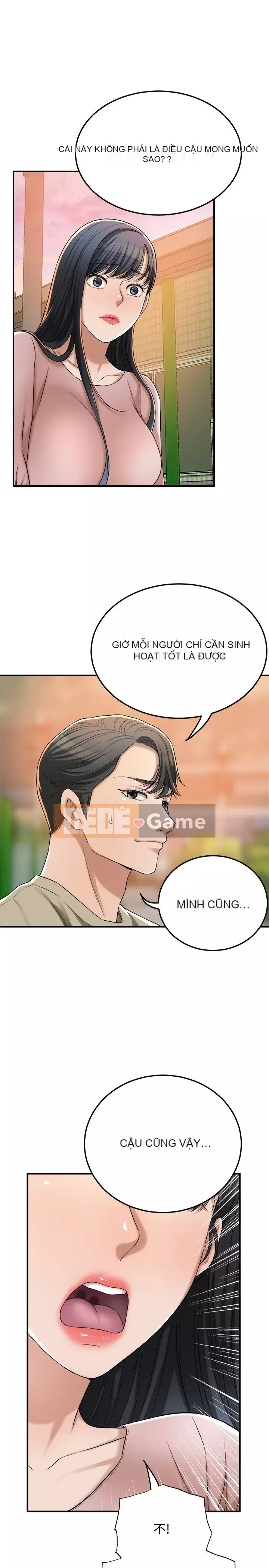 Người phụ nữ đã có chồng bị kìm nén Chương 49-50