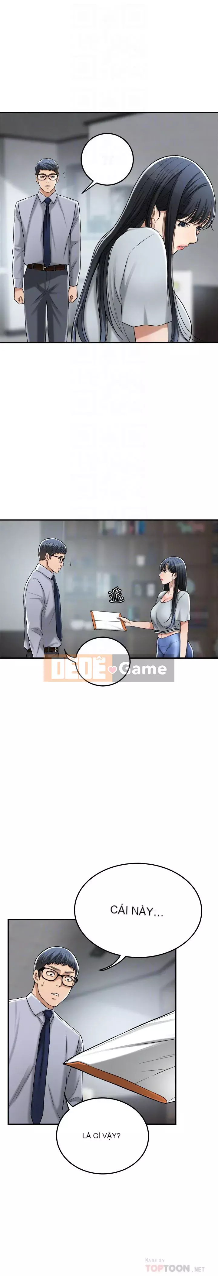 Người phụ nữ đã có chồng bị kìm nén Chương 49-50