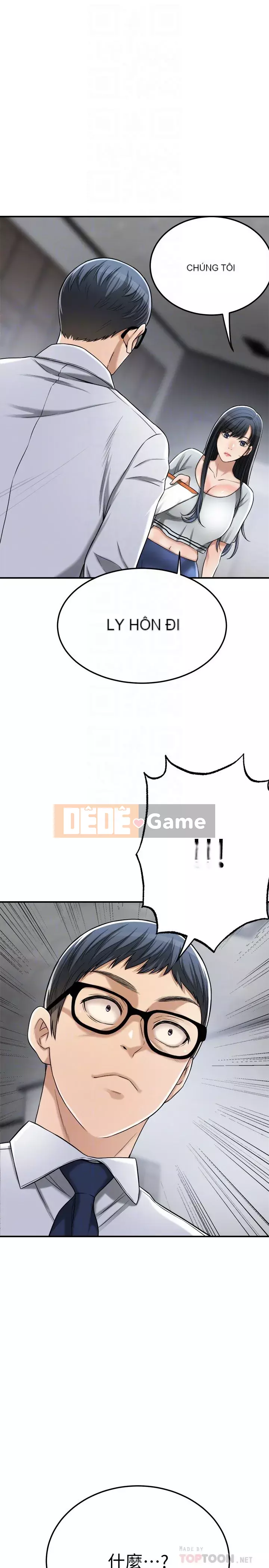 Người phụ nữ đã có chồng bị kìm nén Chương 49-50