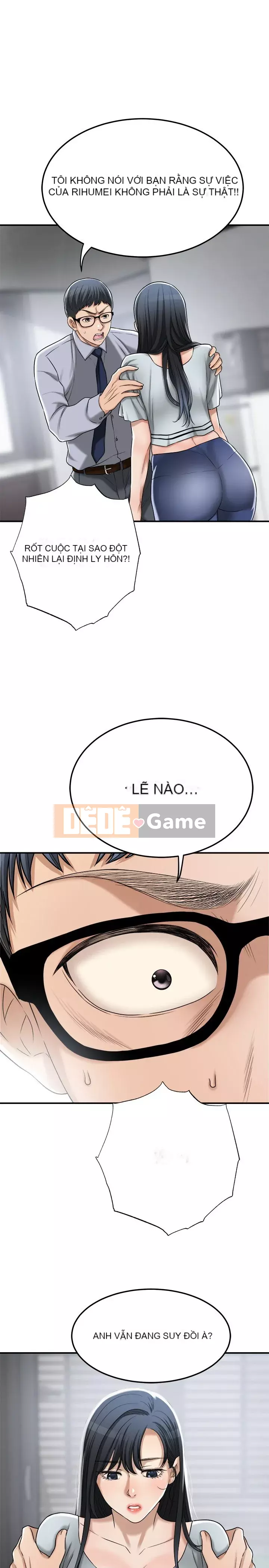 Người phụ nữ đã có chồng bị kìm nén Chương 49-50