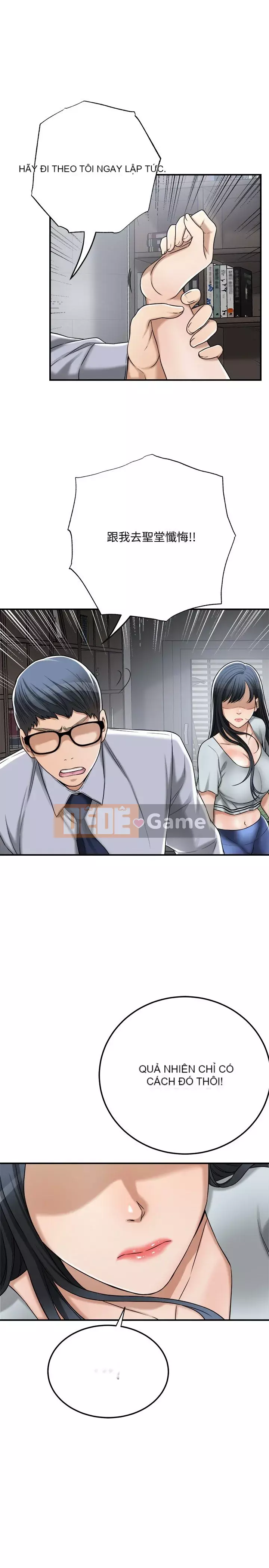 Người phụ nữ đã có chồng bị kìm nén Chương 49-50