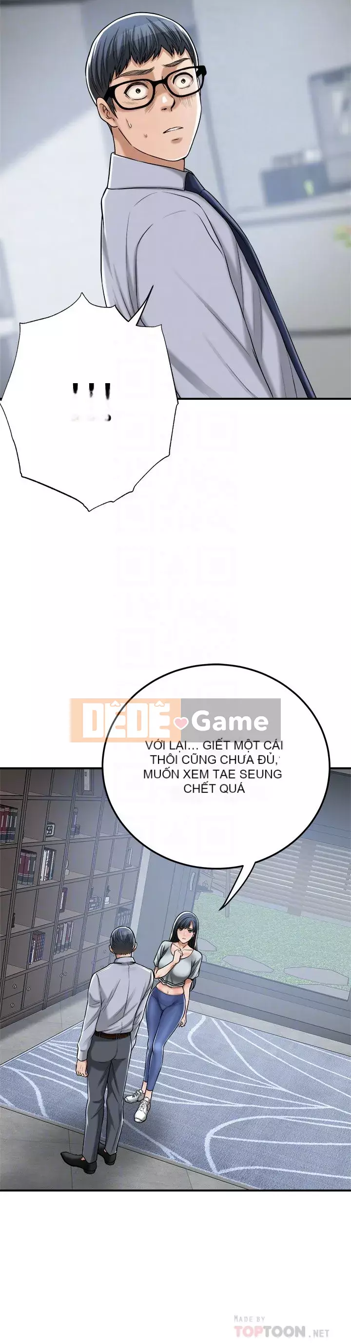 Người phụ nữ đã có chồng bị kìm nén Chương 49-50