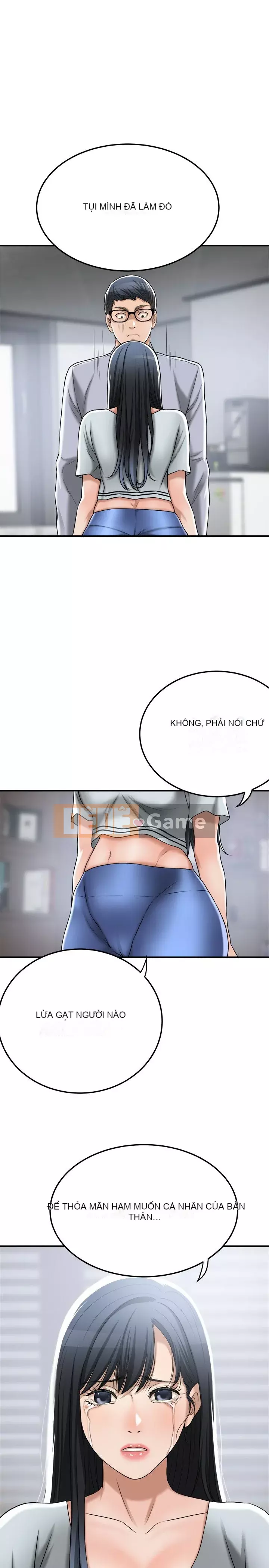 Người phụ nữ đã có chồng bị kìm nén Chương 49-50