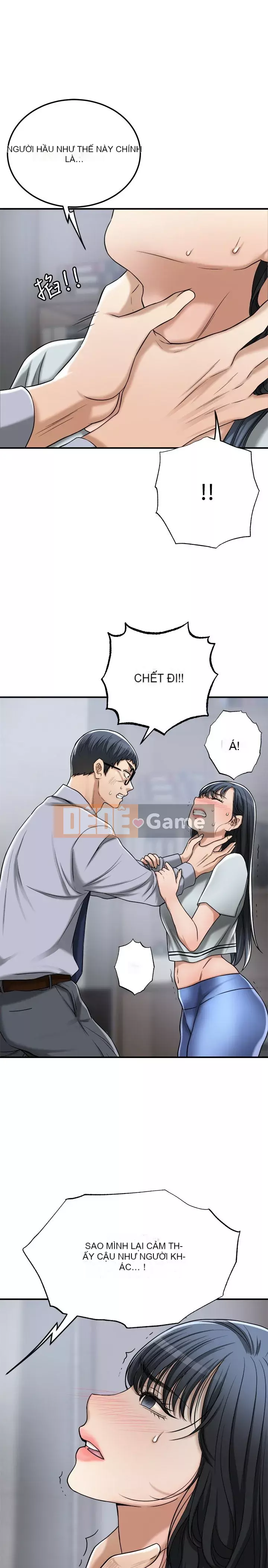 Người phụ nữ đã có chồng bị kìm nén Chương 49-50