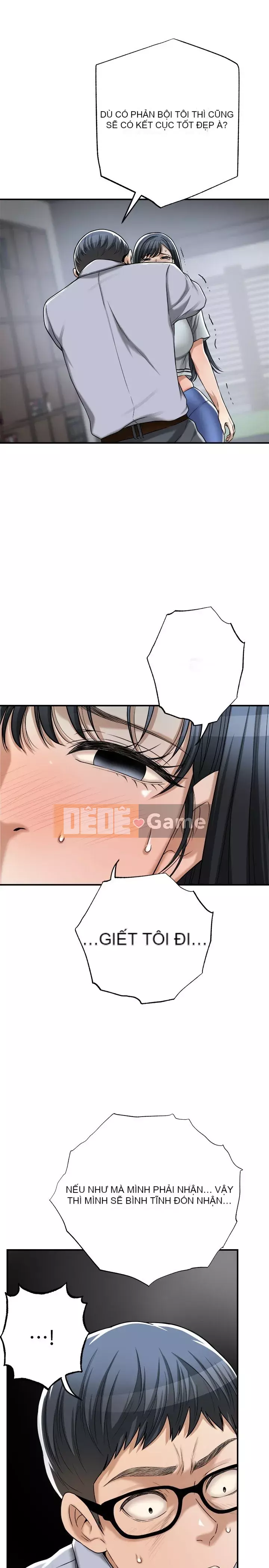 Người phụ nữ đã có chồng bị kìm nén Chương 49-50