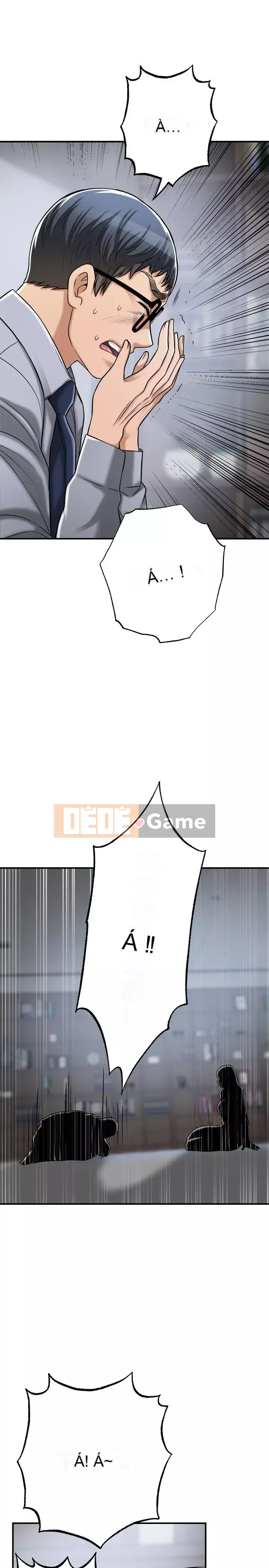 Người phụ nữ đã có chồng bị kìm nén Chương 49-50