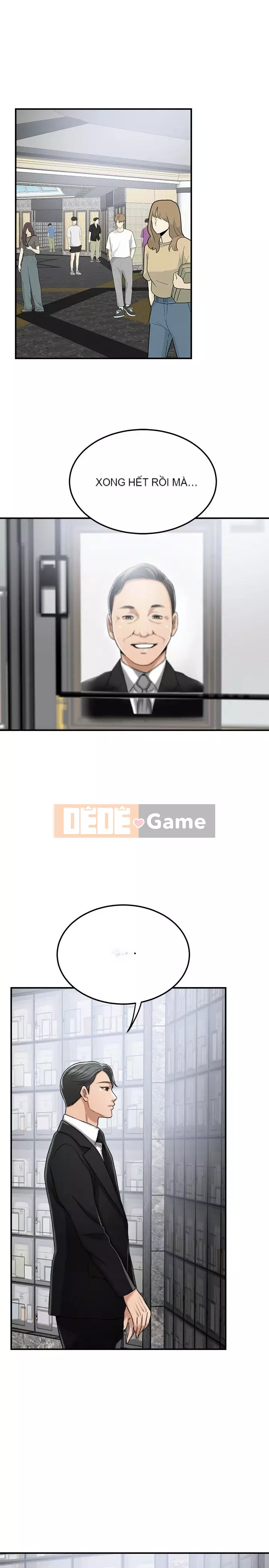 Người phụ nữ đã có chồng bị kìm nén Chương 49-50