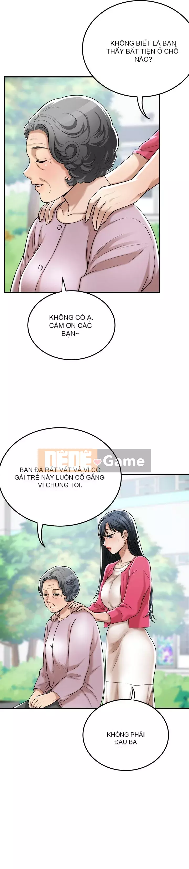 Người phụ nữ đã có chồng bị kìm nén Chương 49-50