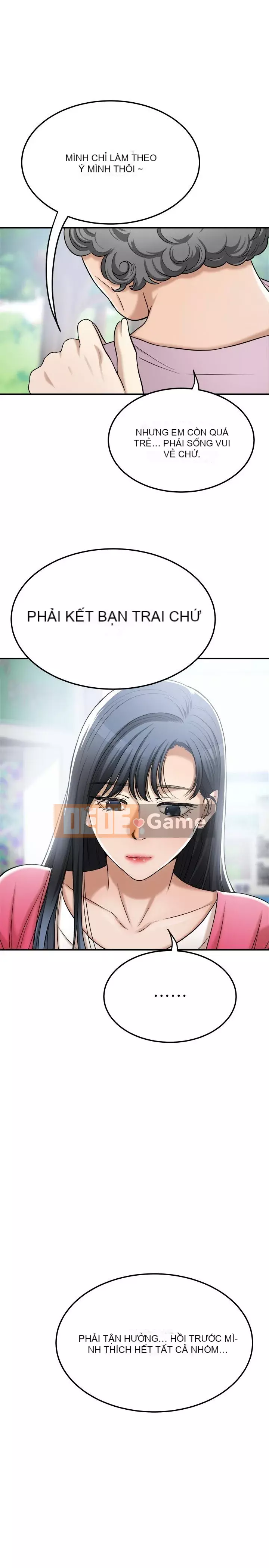 Người phụ nữ đã có chồng bị kìm nén Chương 49-50