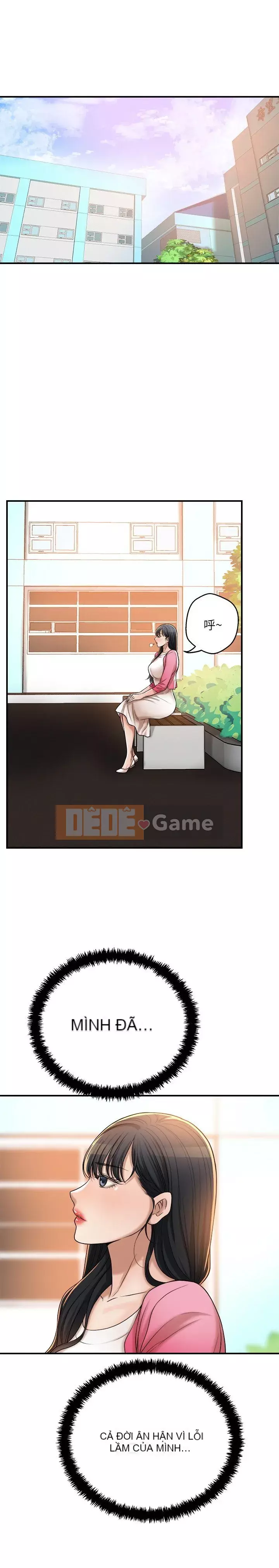 Người phụ nữ đã có chồng bị kìm nén Chương 49-50