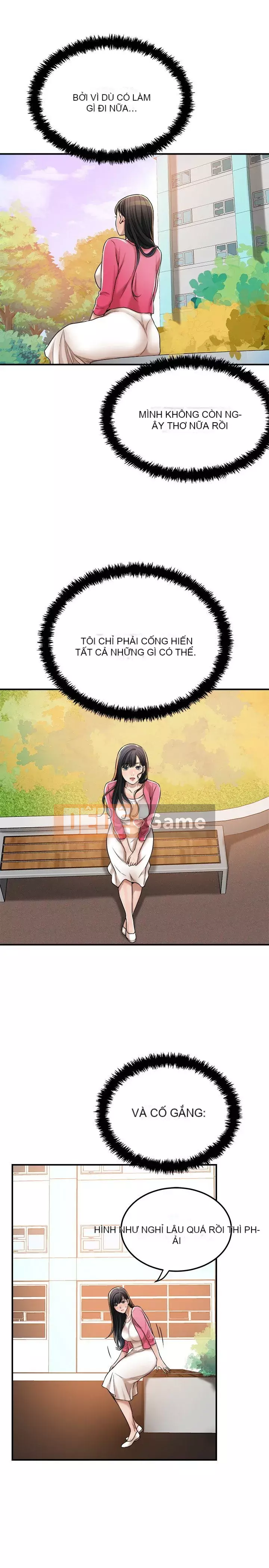 Người phụ nữ đã có chồng bị kìm nén Chương 49-50