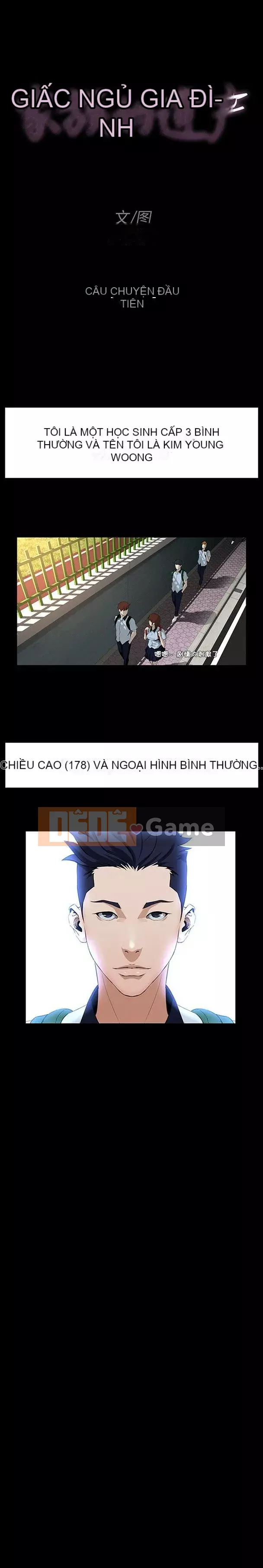 Di sản gia đình Chương 1-19