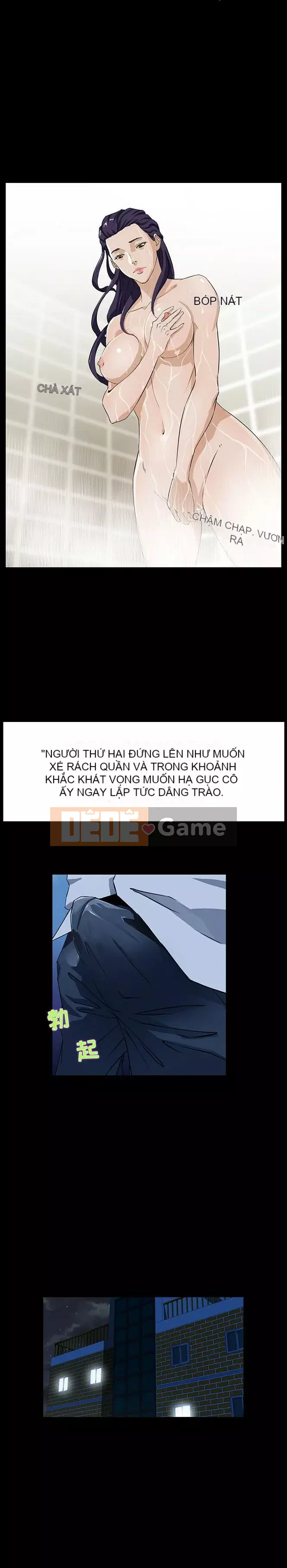 Di sản gia đình Chương 1-19