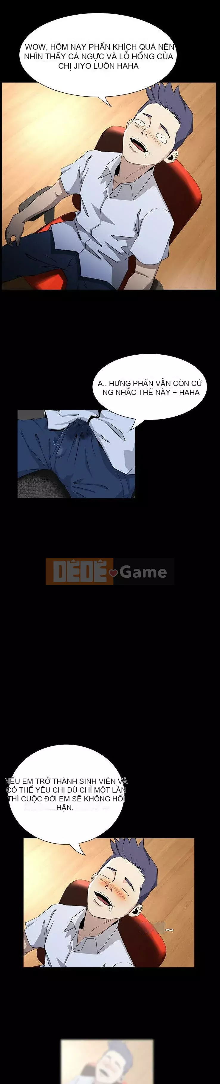 Di sản gia đình Chương 1-19