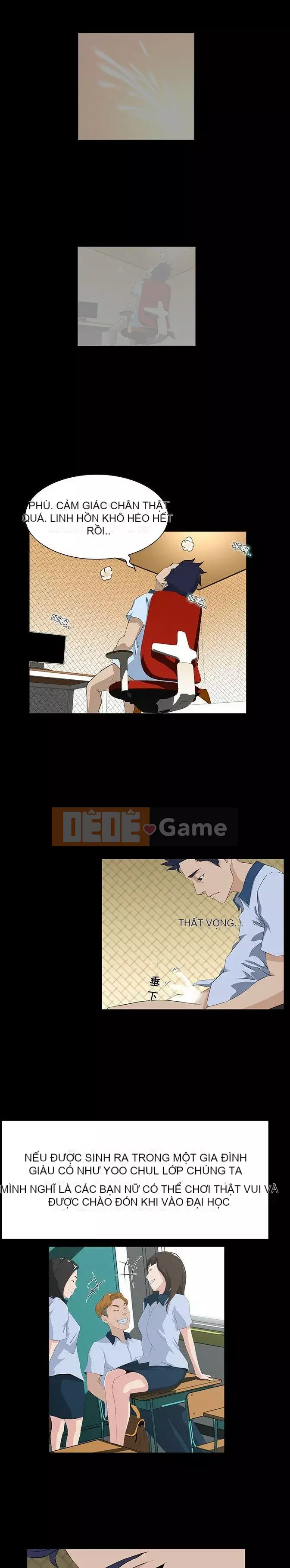 Di sản gia đình Chương 1-19