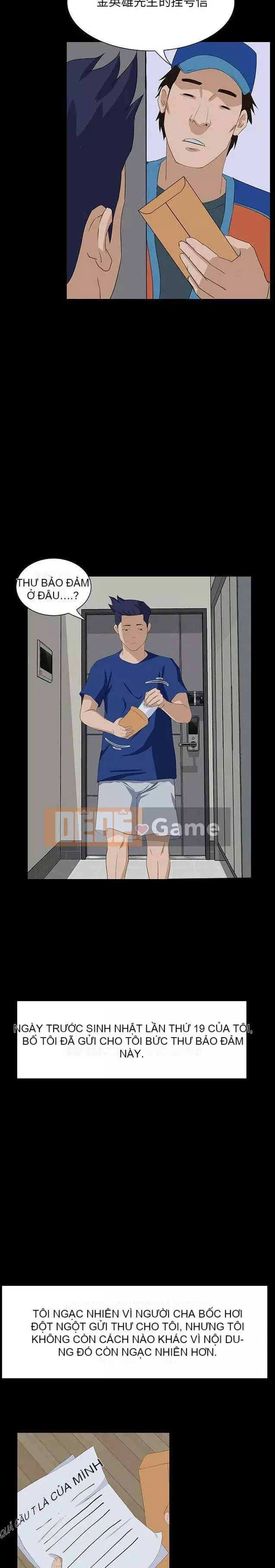 Di sản gia đình Chương 1-19