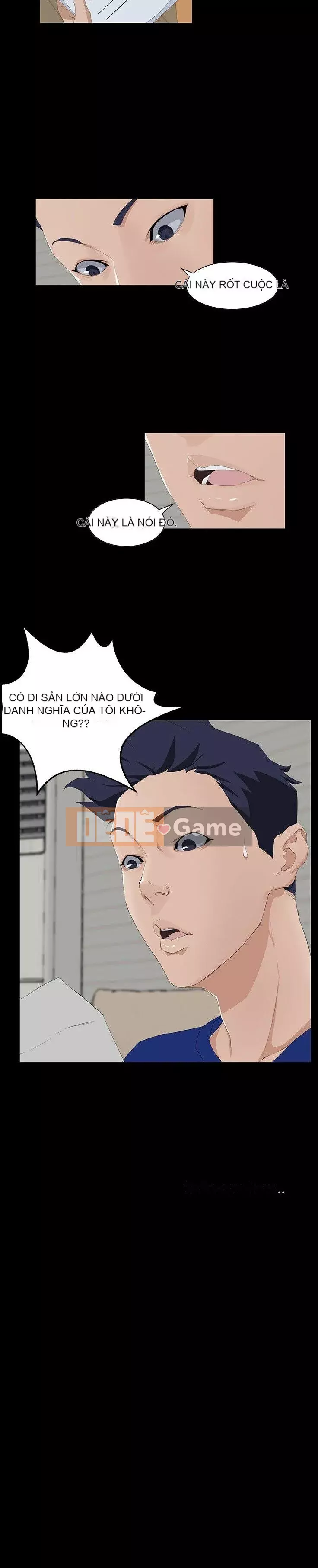 Di sản gia đình Chương 1-19