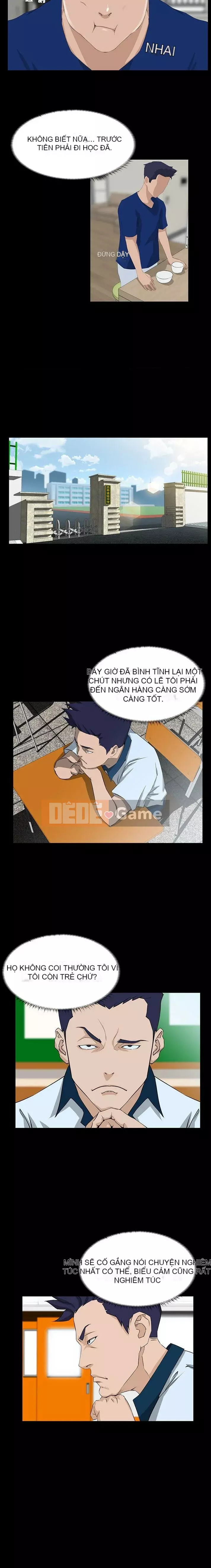 Di sản gia đình Chương 1-19