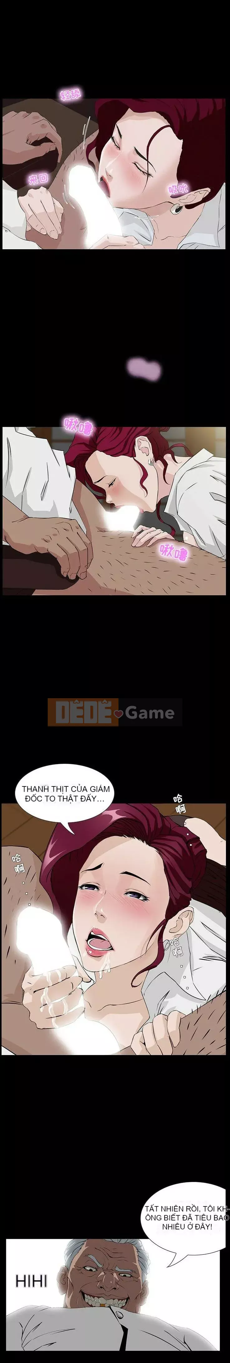 Di sản gia đình Chương 1-19