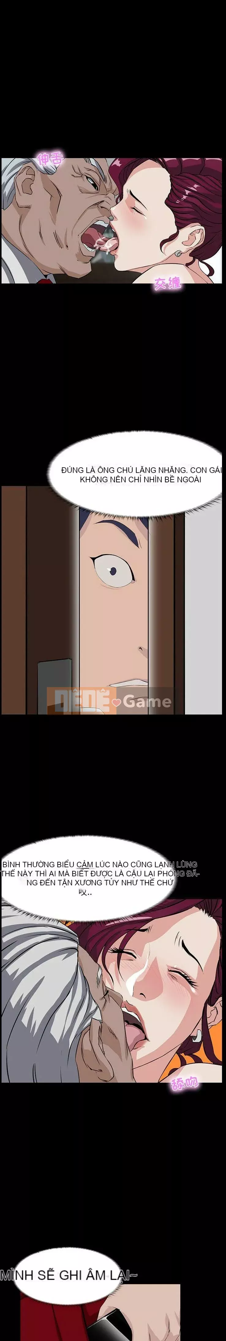 Di sản gia đình Chương 1-19