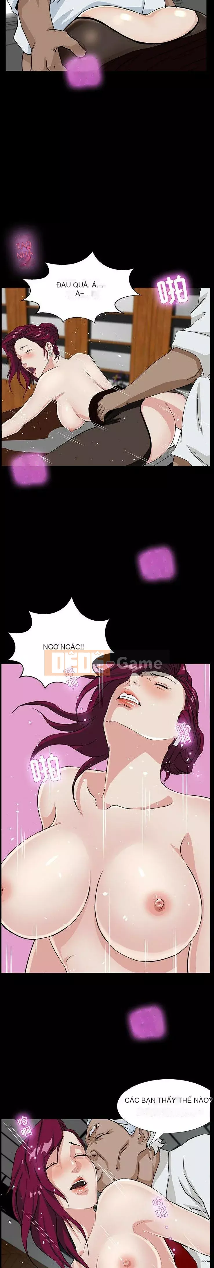 Di sản gia đình Chương 1-19