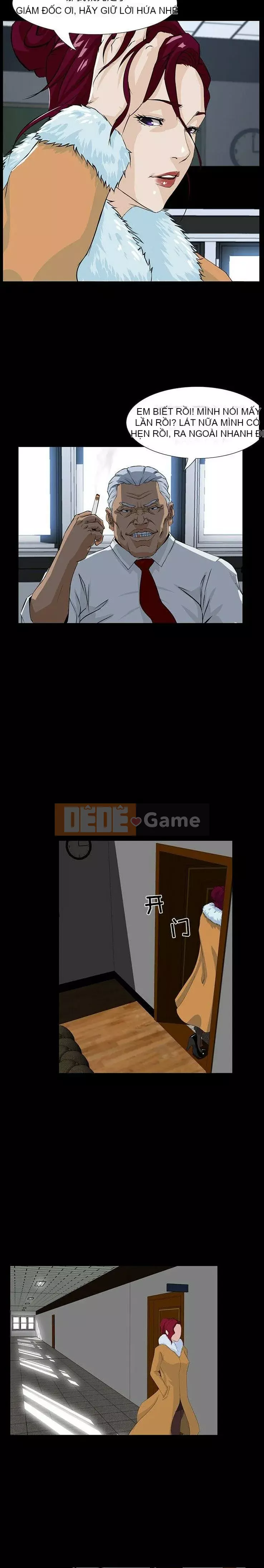 Di sản gia đình Chương 1-19