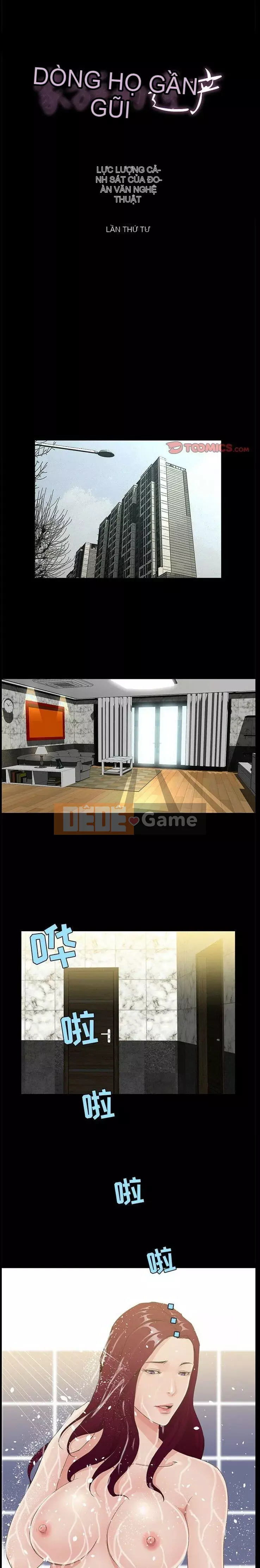 Di sản gia đình Chương 1-19