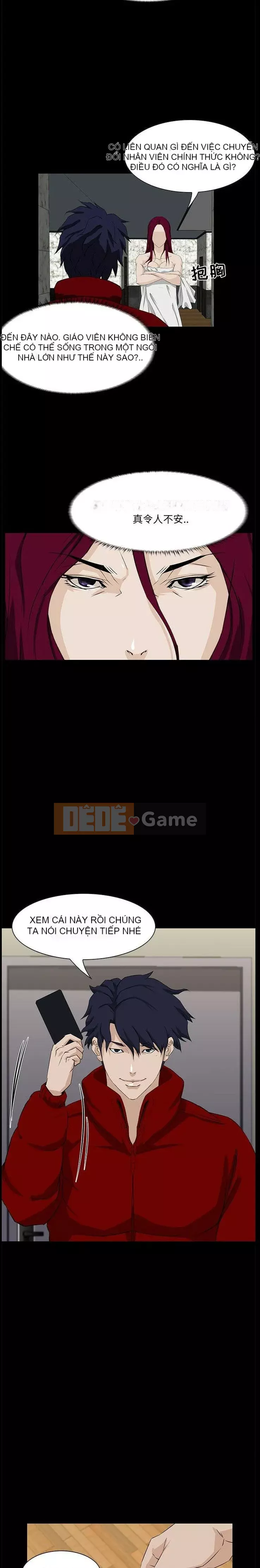 Di sản gia đình Chương 1-19