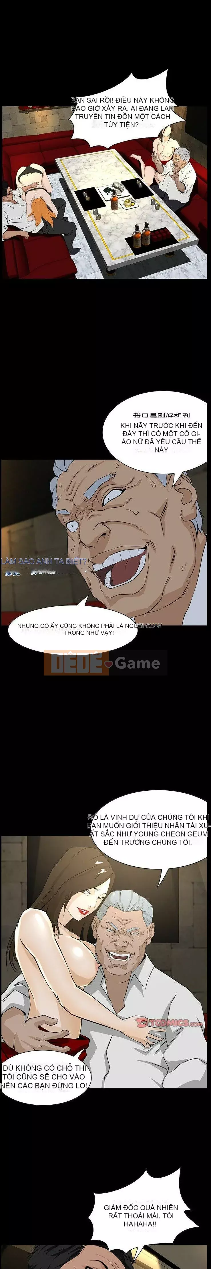 Di sản gia đình Chương 1-19